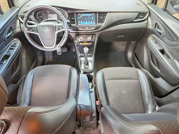 KL4CJASB9JB505808 2018 BUICK ENCORE - Image 8