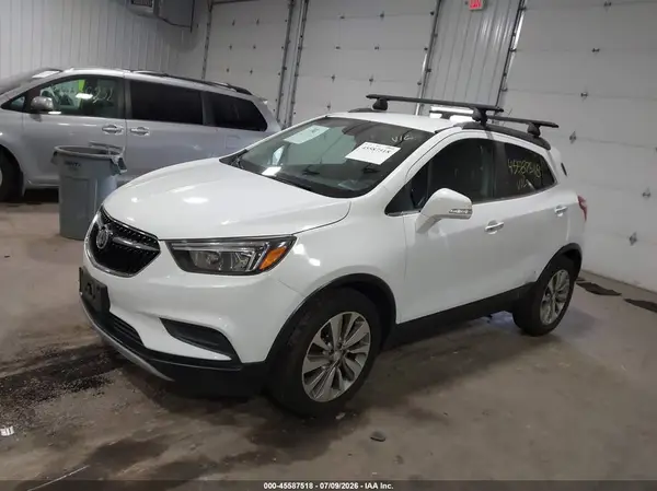 KL4CJASB9JB508286 2018 BUICK ENCORE - Image 2