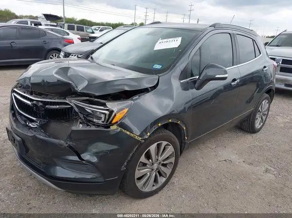 KL4CJASB9JB508319 2018 BUICK ENCORE - Image 2