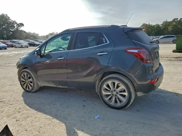 KL4CJASB9JB509860 2018 BUICK ENCORE - Image 2