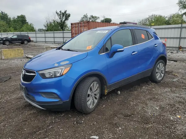 KL4CJASB9JB510992 2018 BUICK ENCORE - Image 1