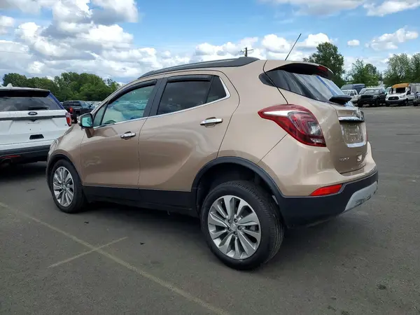 KL4CJASB9JB513021 2018 BUICK ENCORE - Image 2