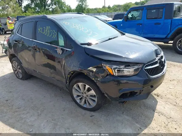 KL4CJASB9JB515464 2018 BUICK ENCORE - Image 1