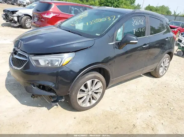 KL4CJASB9JB515464 2018 BUICK ENCORE - Image 2