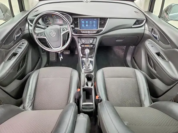 KL4CJASB9JB522592 2018 BUICK ENCORE - Image 8