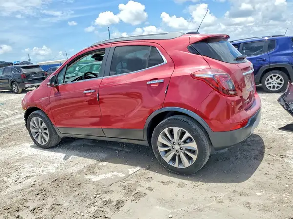 KL4CJASB9JB522933 2018 BUICK ENCORE - Image 2