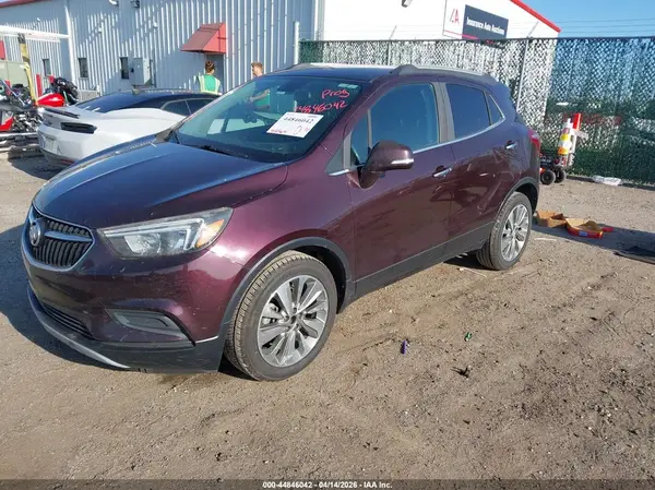 KL4CJASB9JB523404 2018 BUICK ENCORE - Image 2