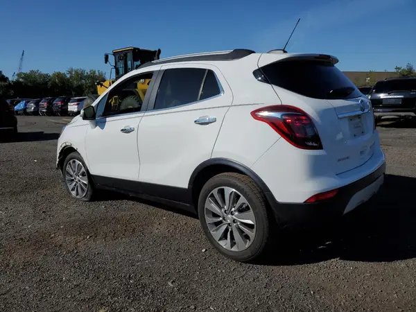 KL4CJASB9JB528554 2018 BUICK ENCORE - Image 2