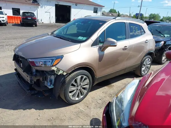 KL4CJASB9JB530210 2018 BUICK ENCORE - Image 2