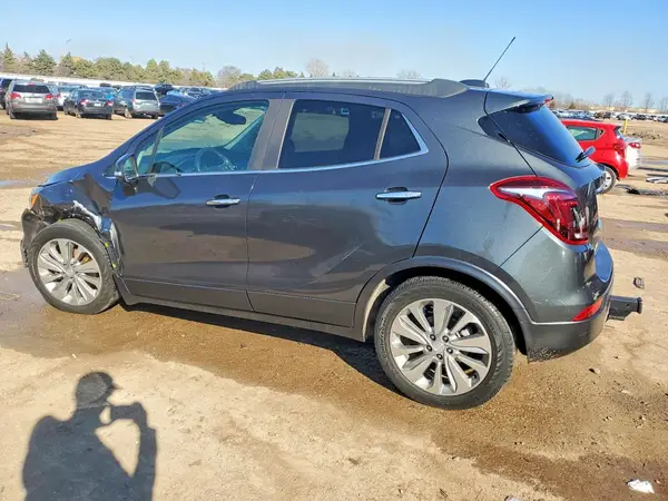 KL4CJASB9JB532216 2018 BUICK ENCORE - Image 2