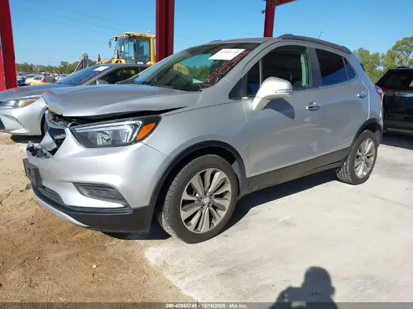 KL4CJASB9JB535410 2018 BUICK ENCORE - Image 2