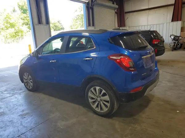 KL4CJASB9JB537187 2018 BUICK ENCORE - Image 2