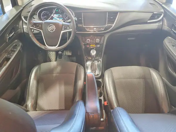 KL4CJASB9JB537187 2018 BUICK ENCORE - Image 8