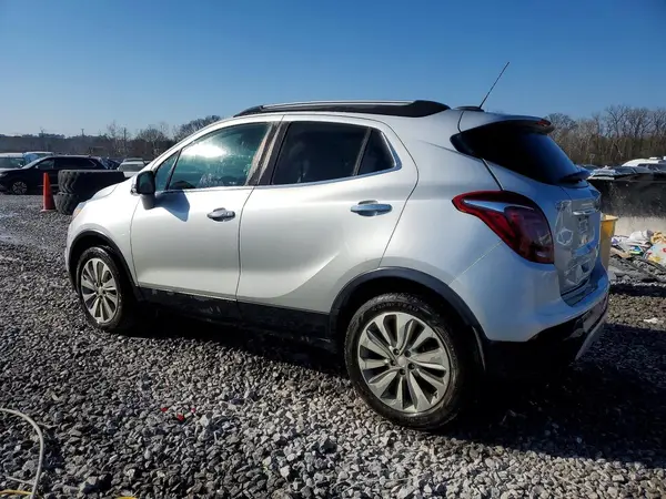 KL4CJASB9JB540834 2018 BUICK ENCORE - Image 2