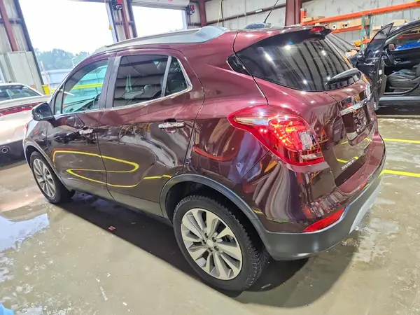 KL4CJASB9JB542146 2018 BUICK ENCORE - Image 2