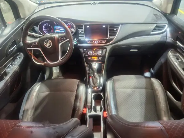 KL4CJASB9JB542146 2018 BUICK ENCORE - Image 8