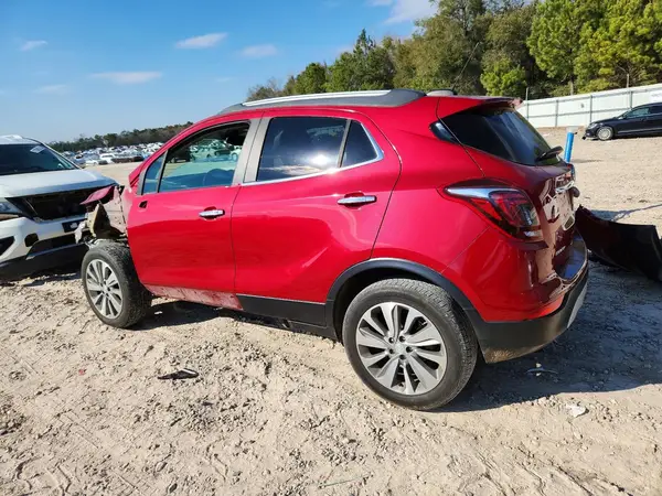KL4CJASB9JB542194 2018 BUICK ENCORE - Image 2