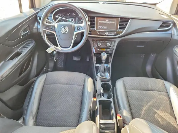 KL4CJASB9JB542194 2018 BUICK ENCORE - Image 8