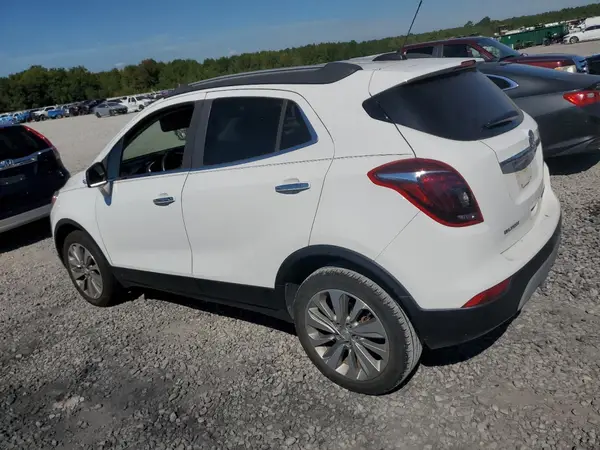 KL4CJASB9JB543569 2018 BUICK ENCORE - Image 2