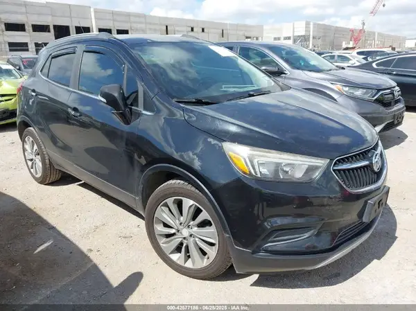 KL4CJASB9JB543944 2018 BUICK ENCORE - Image 1