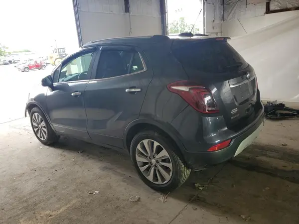 KL4CJASB9JB544172 2018 BUICK ENCORE - Image 2
