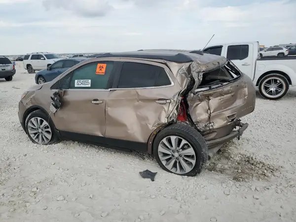 KL4CJASB9JB544186 2018 BUICK ENCORE - Image 2