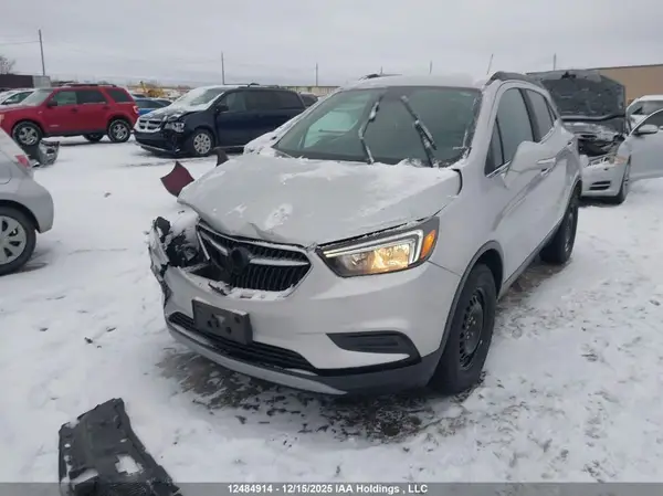 KL4CJASB9JB544995 2018 BUICK ENCORE - Image 2