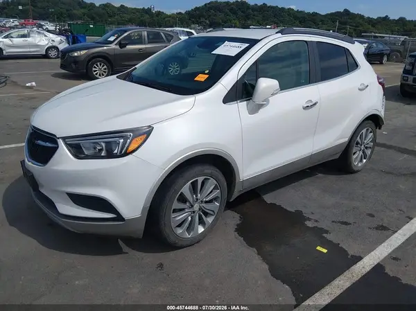 KL4CJASB9JB547654 2018 BUICK ENCORE - Image 2