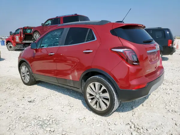 KL4CJASB9JB557150 2018 BUICK ENCORE - Image 2