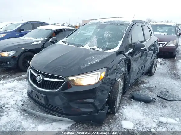 KL4CJASB9JB557410 2018 BUICK ENCORE - Image 2