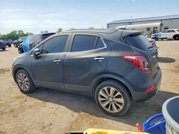 KL4CJASB9JB558069 2018 BUICK ENCORE - Image 2