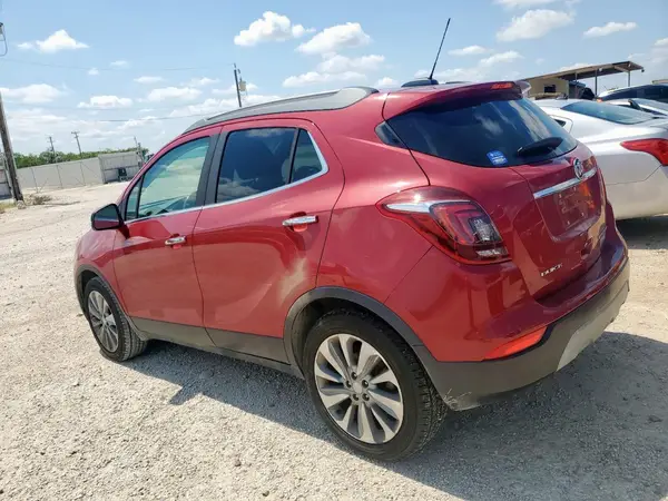 KL4CJASB9JB560100 2018 BUICK ENCORE - Image 2