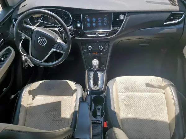 KL4CJASB9JB560100 2018 BUICK ENCORE - Image 8