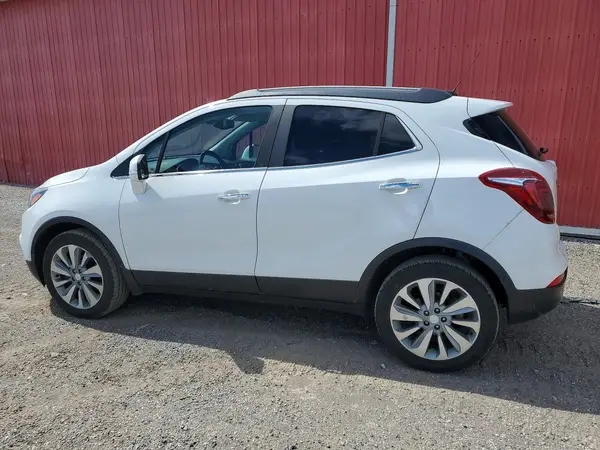 KL4CJASB9JB560775 2018 BUICK ENCORE - Image 2