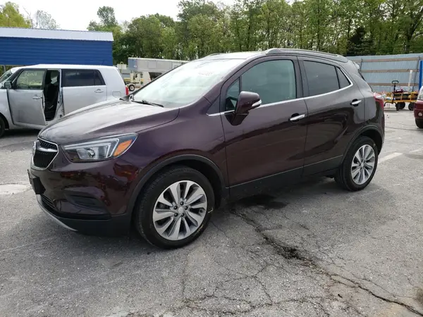 KL4CJASB9JB562851 2018 BUICK ENCORE - Image 1