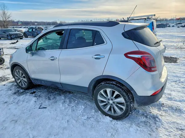 KL4CJASB9JB566723 2018 BUICK ENCORE - Image 2
