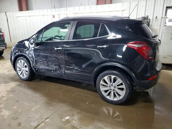 KL4CJASB9JB569914 2018 BUICK ENCORE - Image 2