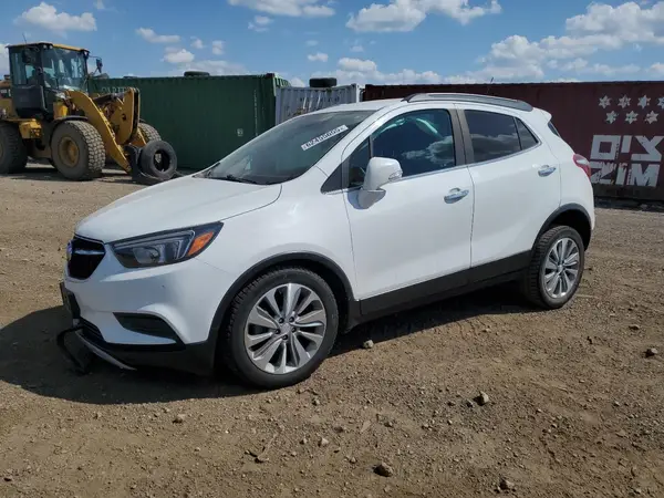KL4CJASB9JB570237 2018 BUICK ENCORE - Image 1