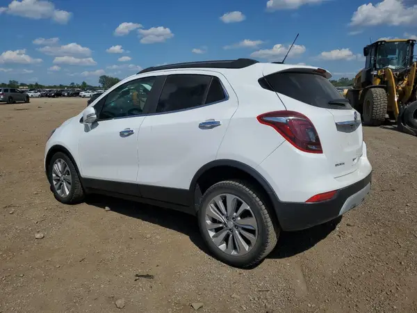 KL4CJASB9JB570237 2018 BUICK ENCORE - Image 2