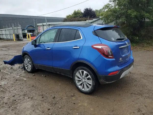 KL4CJASB9JB571212 2018 BUICK ENCORE - Image 2