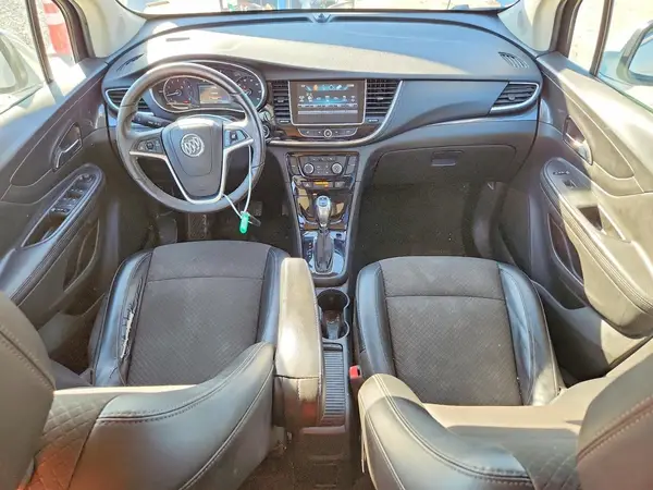 KL4CJASB9JB573123 2018 BUICK ENCORE - Image 8