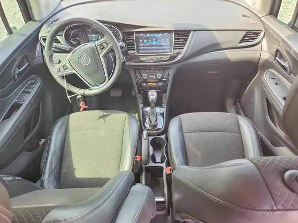 KL4CJASB9JB573929 2018 BUICK ENCORE - Image 8