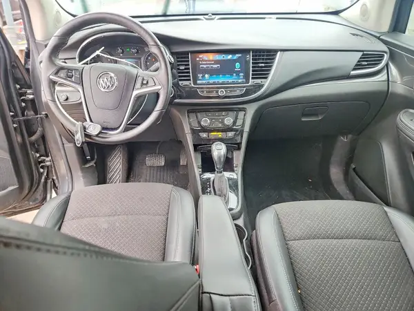 KL4CJASB9JB574465 2018 BUICK ENCORE - Image 8