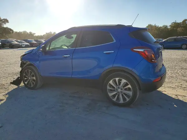 KL4CJASB9JB577138 2018 BUICK ENCORE - Image 2