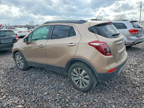 KL4CJASB9JB577558 2018 BUICK ENCORE - Image 2