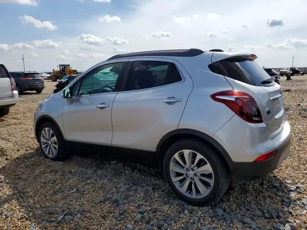 KL4CJASB9JB578953 2018 BUICK ENCORE - Image 2