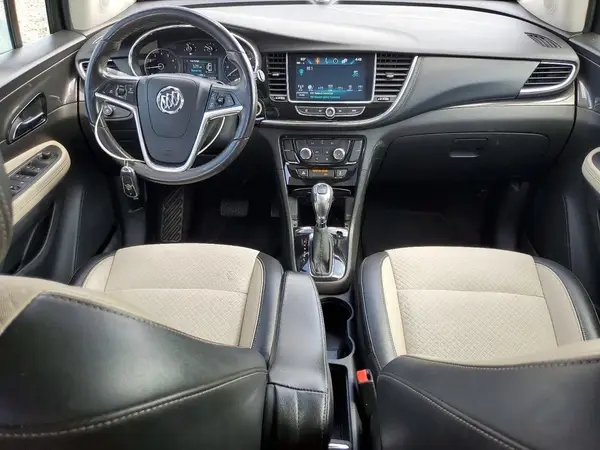 KL4CJASB9JB578953 2018 BUICK ENCORE - Image 8