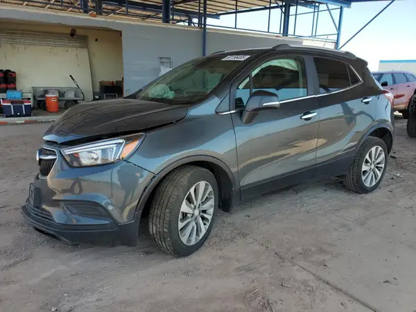 KL4CJASB9JB582839 2018 BUICK ENCORE - Image 1