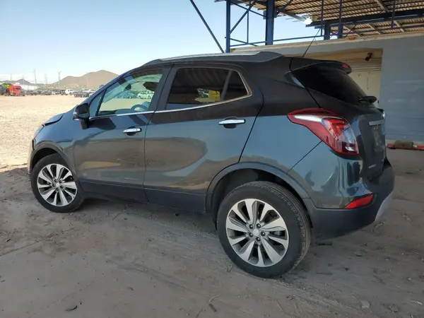 KL4CJASB9JB582839 2018 BUICK ENCORE - Image 2
