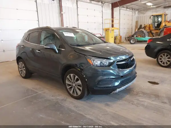 KL4CJASB9JB589449 2018 BUICK ENCORE - Image 1